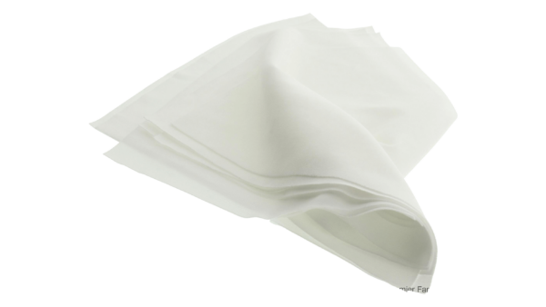 TechClean® Klasse 100, Tücher aus 100% gestricktem Polyester 23 x 23cm 100stk