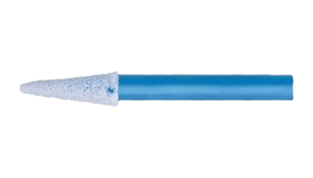 Chemtronics Tupfer, ESD, 3.3mm, Schaumstoff, Polypropylen, 80mm-Griff (500stk.)