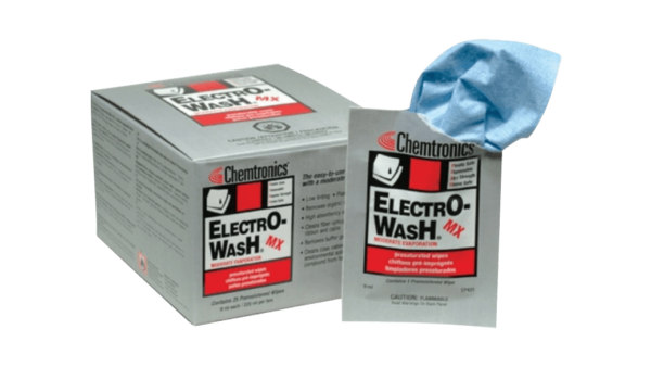 Electro-Wash® MX Vorgesättigtes Poly/Cellulosetuch (20,3 cm x 25,4 cm) 25 stk