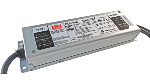 120W LED Treiber CV+CC 12V/10A, DALI