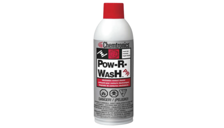 Pow-R-Wash® PR Entflammbar Kontaktreiniger 400ml