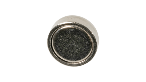 Topfmagnet Ø 12mm mit Gewindezapfen - Image 2