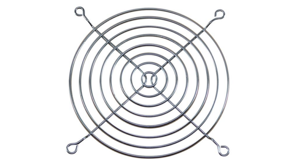Metallschutzgitter für 40x40mm Lüfter