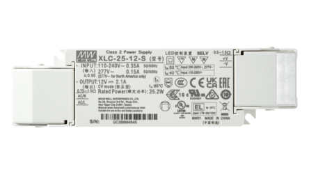 XLC 25 12 S top
