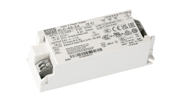 40W LED Betriebsgerät 24V/1.7A
