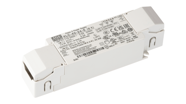 40W LED Betriebsgerät 24V/1.7A, Independent