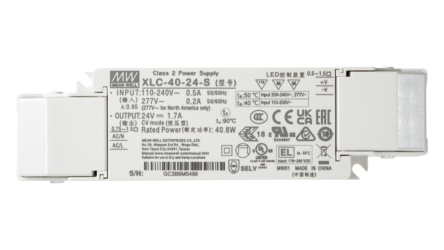 XLC 40 24 S top