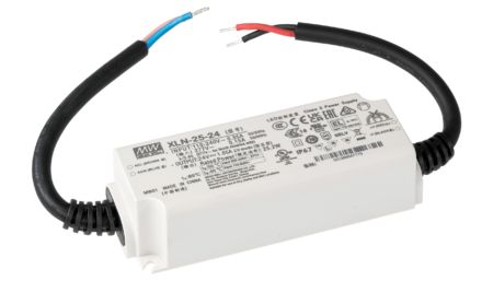 25W LED Betriebsgerät 24V/1.05A