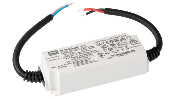 25W LED Betriebsgerät 24V/1.05A