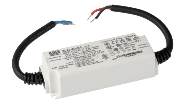 40W LED Betriebsgerät 24V/1.7A