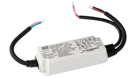 40W LED Betriebsgerät 600...1400mA/9V...54V, DALI2, AC Push, NFC