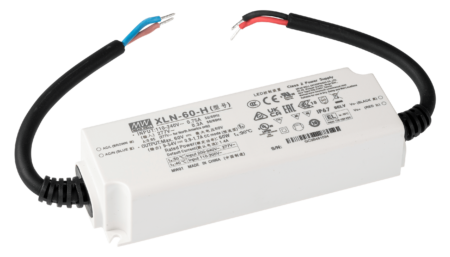60W LED Betriebsgerät 900...1700mA/9V...54V, NFC