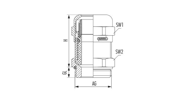 HSK-M-EMV-D M32 x 1.5 (metrisch/-lang) - Image 2