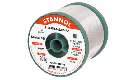 810798 stannol loetdraht solder wire
