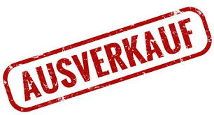LED Ausverkauf